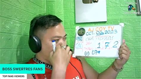 Swertres Fans Club.